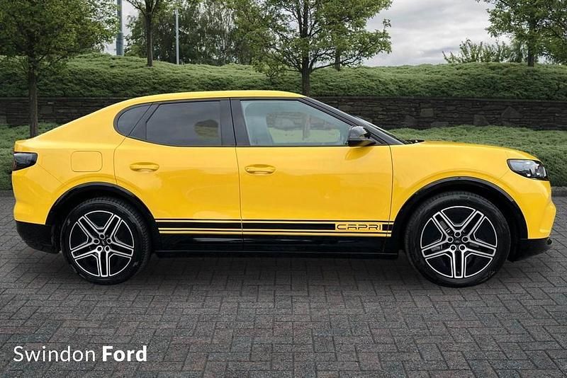 Used Ford Capri Extended Range 250 kW (340 HP) 2024 SUV