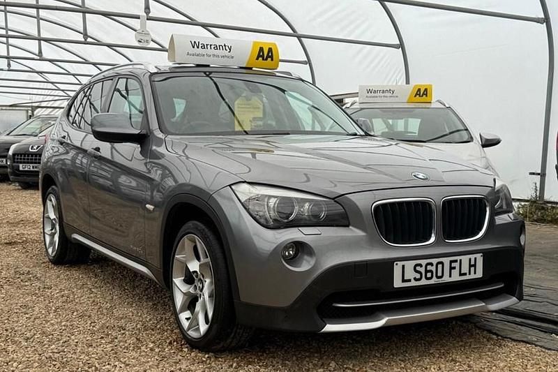 Grey Used 2010 BMW X1 Impressive SUV | £3,799 (Fair price) - Image 1/1