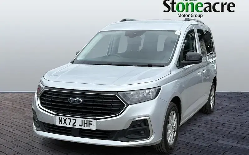 Used Ford Tourneo Connect Titanium 122 HP (89 kW) 2024 MPV