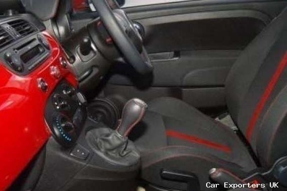 Used Abarth 500 2010 Hatchback