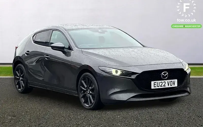Used Mazda 3 Edition 186 HP (136 kW) 2022 Hatchback
