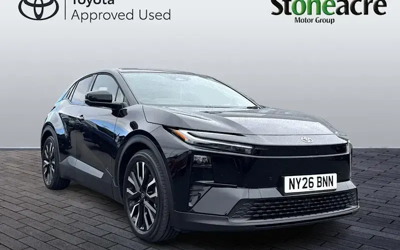 Used Toyota C-HR+ Design 164 kW (224 HP) 2026 SUV