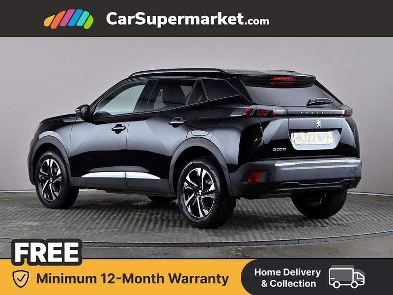 Used Peugeot 2008 Allure+ 2023 Black SUV