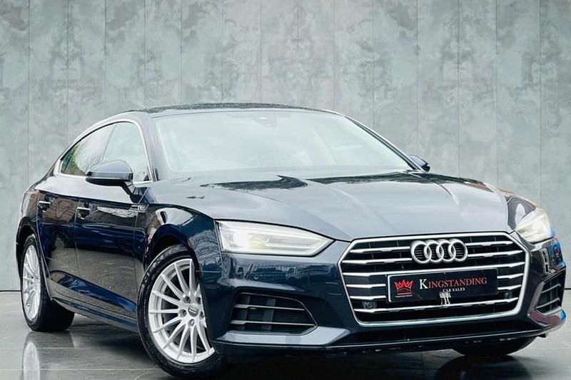Used Audi A5 Sportback 150 HP (110 kW) 2017 Hatchback