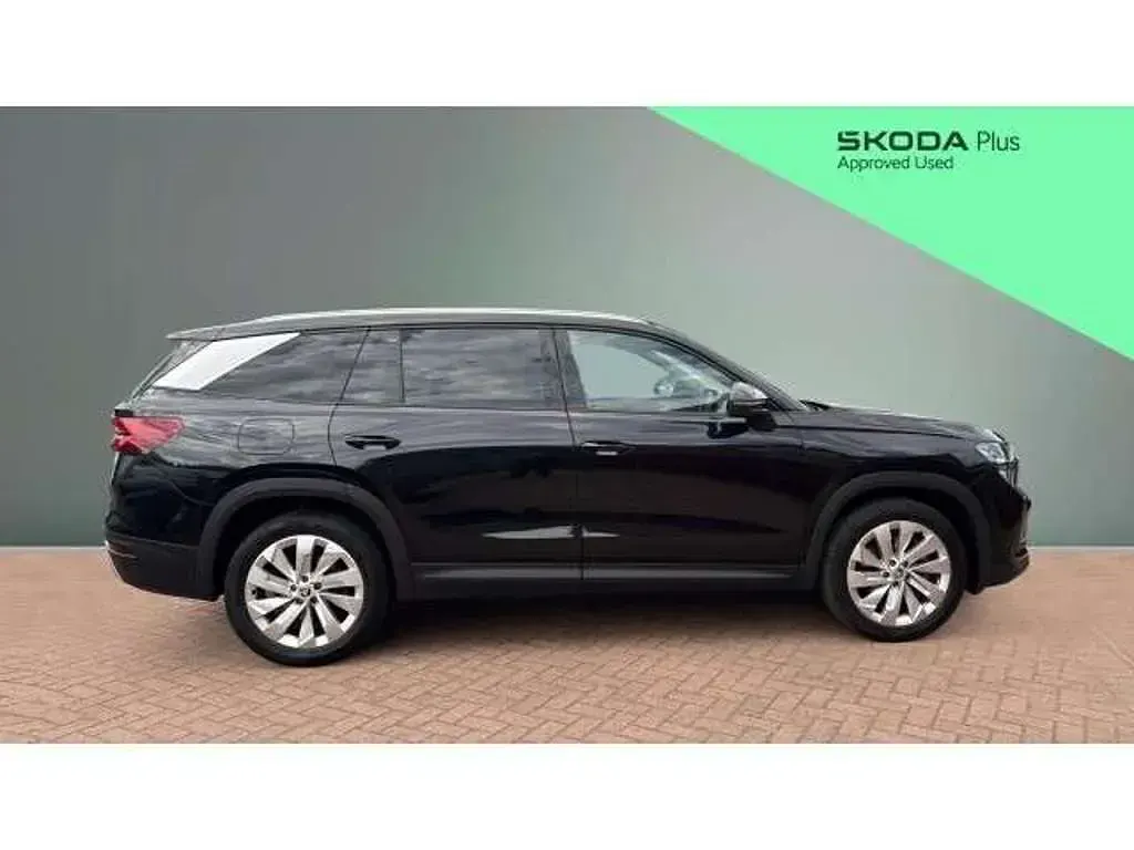 Used Skoda Kodiaq SE L 193 HP (141 kW) 2024 Black SUV