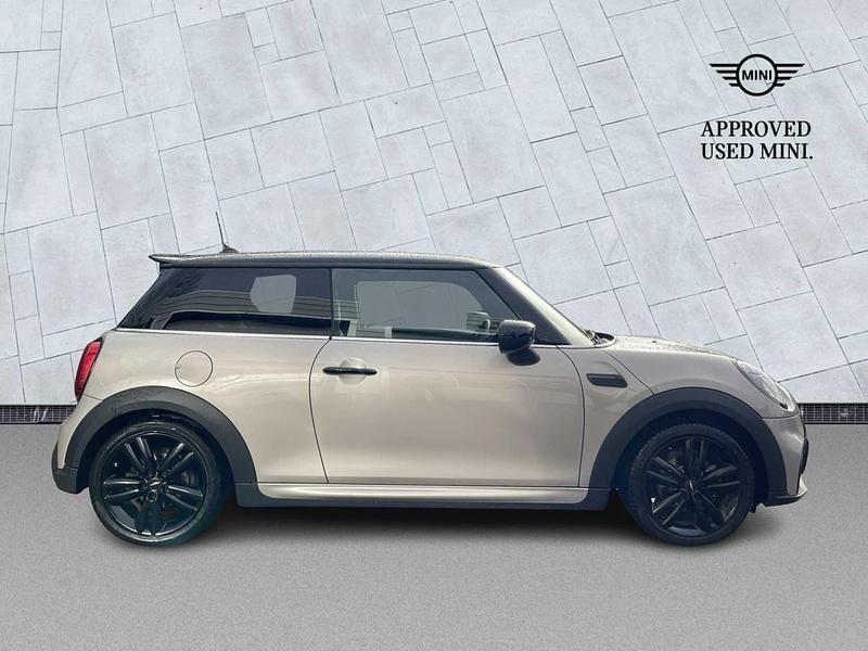 Used Mini Cooper Hatch 134 HP (98 kW) 2022 Grey Hatchback