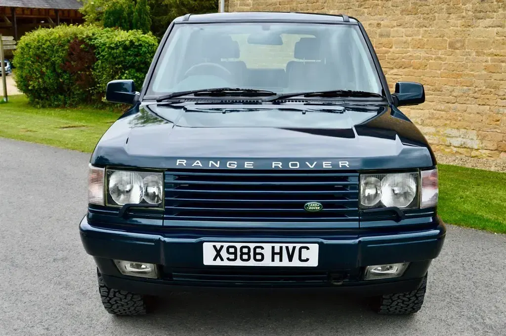 Used Land Rover Range Rover HSE 2001 Green SUV