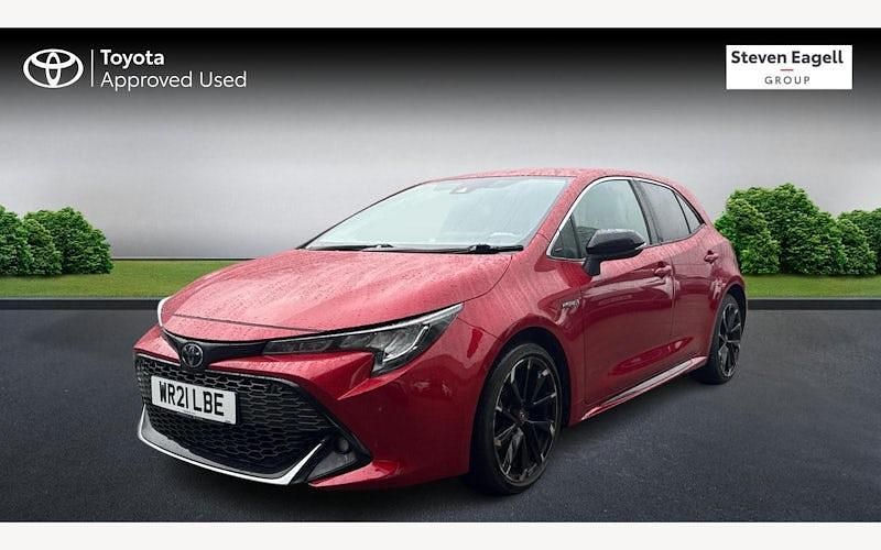 Used Toyota Corolla Sport 122 HP (89 kW) 2022 Hatchback