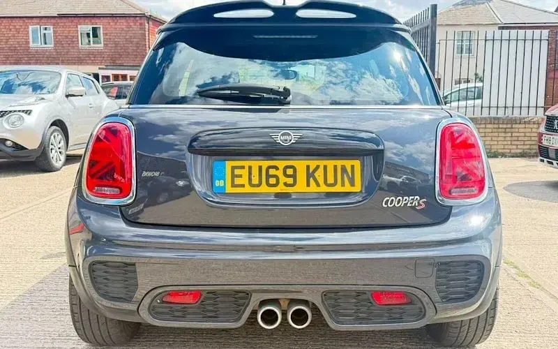 Used Mini Cooper S Hatch 192 HP (141 kW) 2020 Hatchback