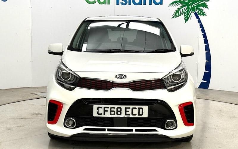 Used Kia Picanto GT-Line S 84 HP (61 kW) 2020 Hatchback