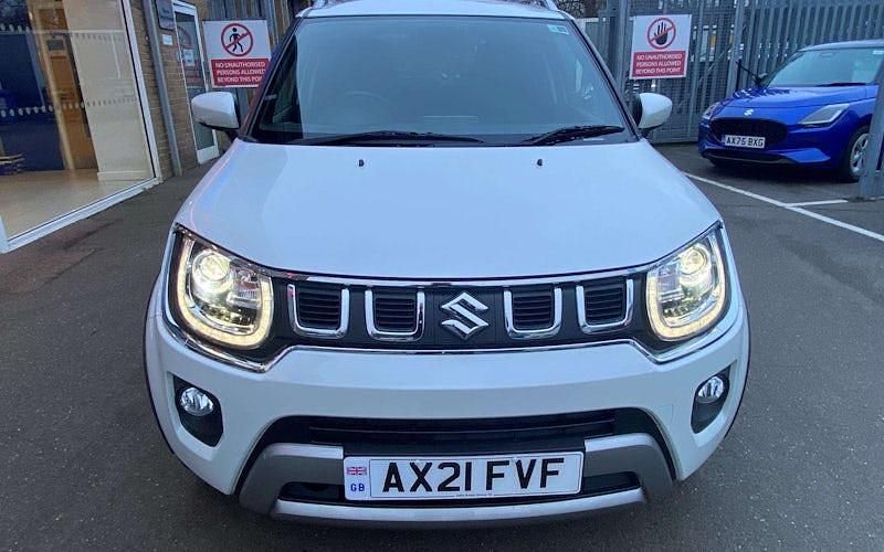 Used Suzuki Ignis SZ5 83 HP (61 kW) 2023 Hatchback