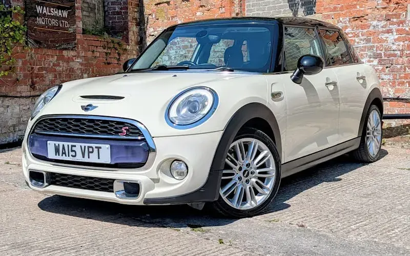 Used Mini Cooper S Hatch 192 HP (141 kW) 2017 Hatchback