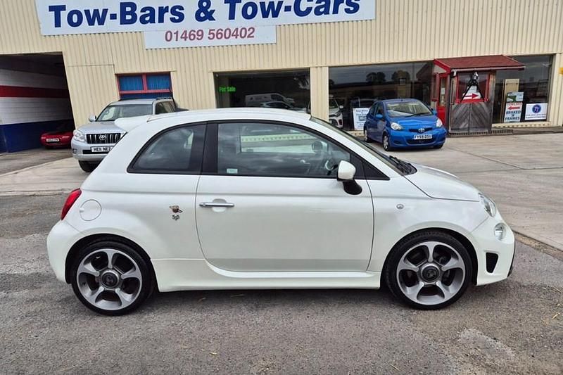 Used 2018 Abarth 595 Hatchback | £13,495 (Expensive) - Image 1/1