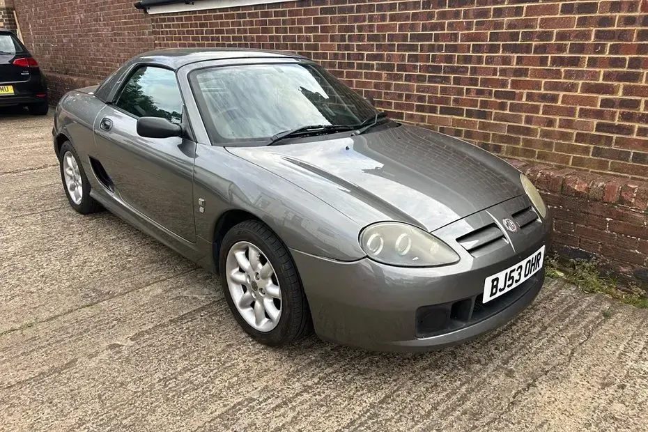 Usado MG TF 115 HP (84 kW) 2003 Cabrios