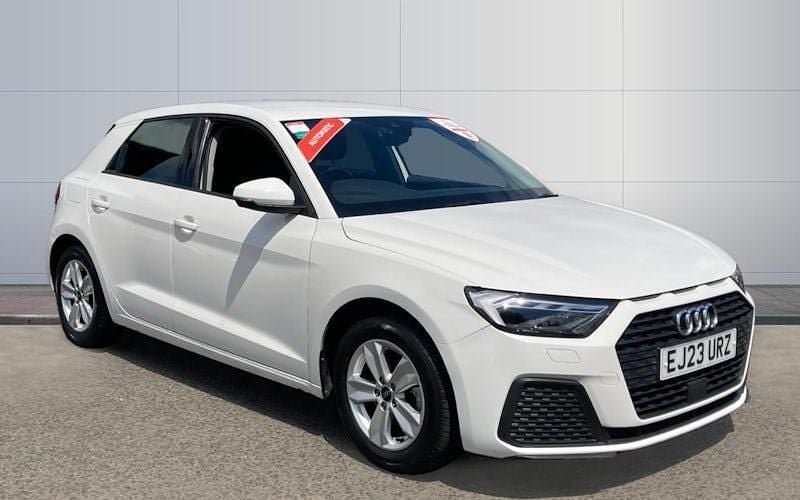 Used 2023 Audi A1 Sportback Hatchback | £18,998 (Fair price) - Image 1/4