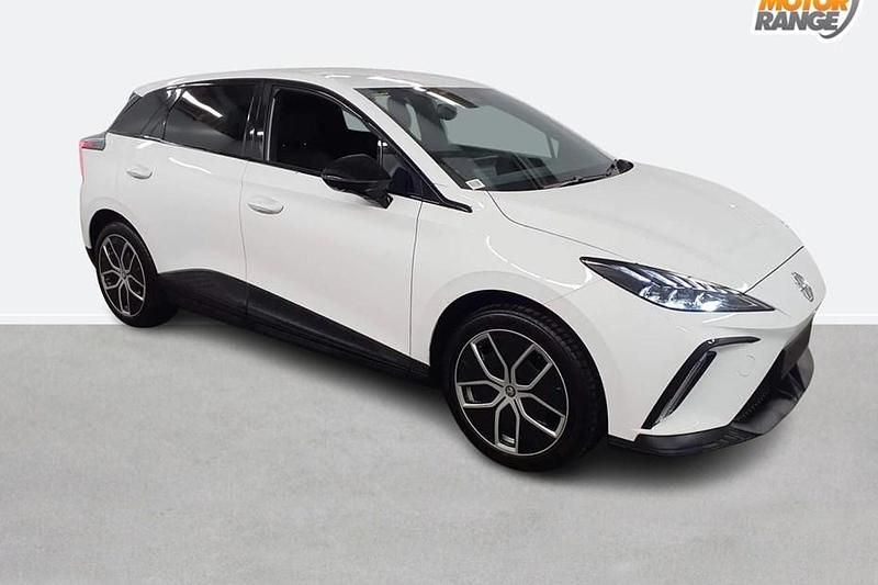 Used 2023 MG MG4 EV Trophy Hatchback | £16,895 - Image 1/1