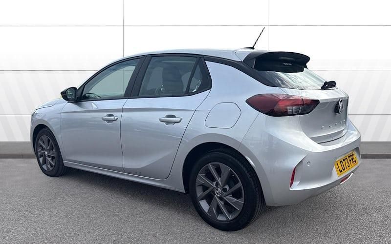 Used Vauxhall Corsa Design Edition 101 HP (74 kW) 2026 Hatchback