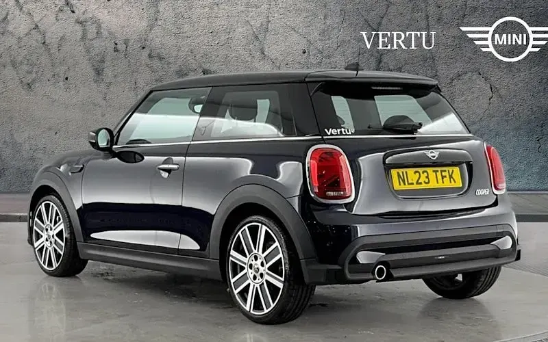 Used Mini Cooper Exclusive 136 HP (100 kW) 2022 Other Hatchback