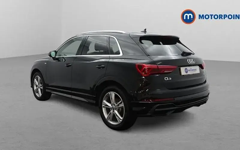 Used Audi Q3 S-Line 150 HP (110 kW) 2023 SUV