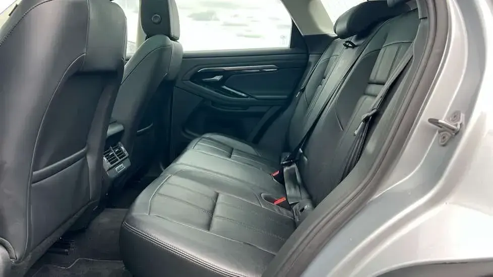 Gebraucht Land Rover Range Rover evoque SE Dynamic 309 PS (227 kW) 2020 Silber SUV
