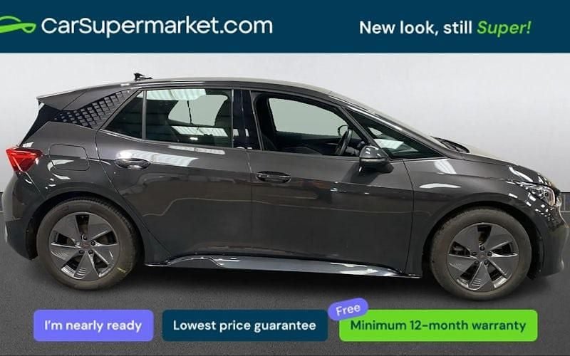 Used Cupra Born 150 kW (204 HP) 2024 Hatchback