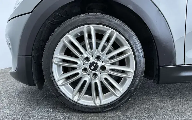 Used Mini Cooper Hatch 136 HP (100 kW) 2016 Grey Hatchback