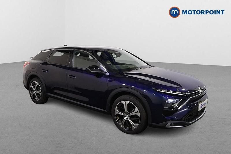 Used Citroën C5 Aircross PureTech 2025 Blue SUV