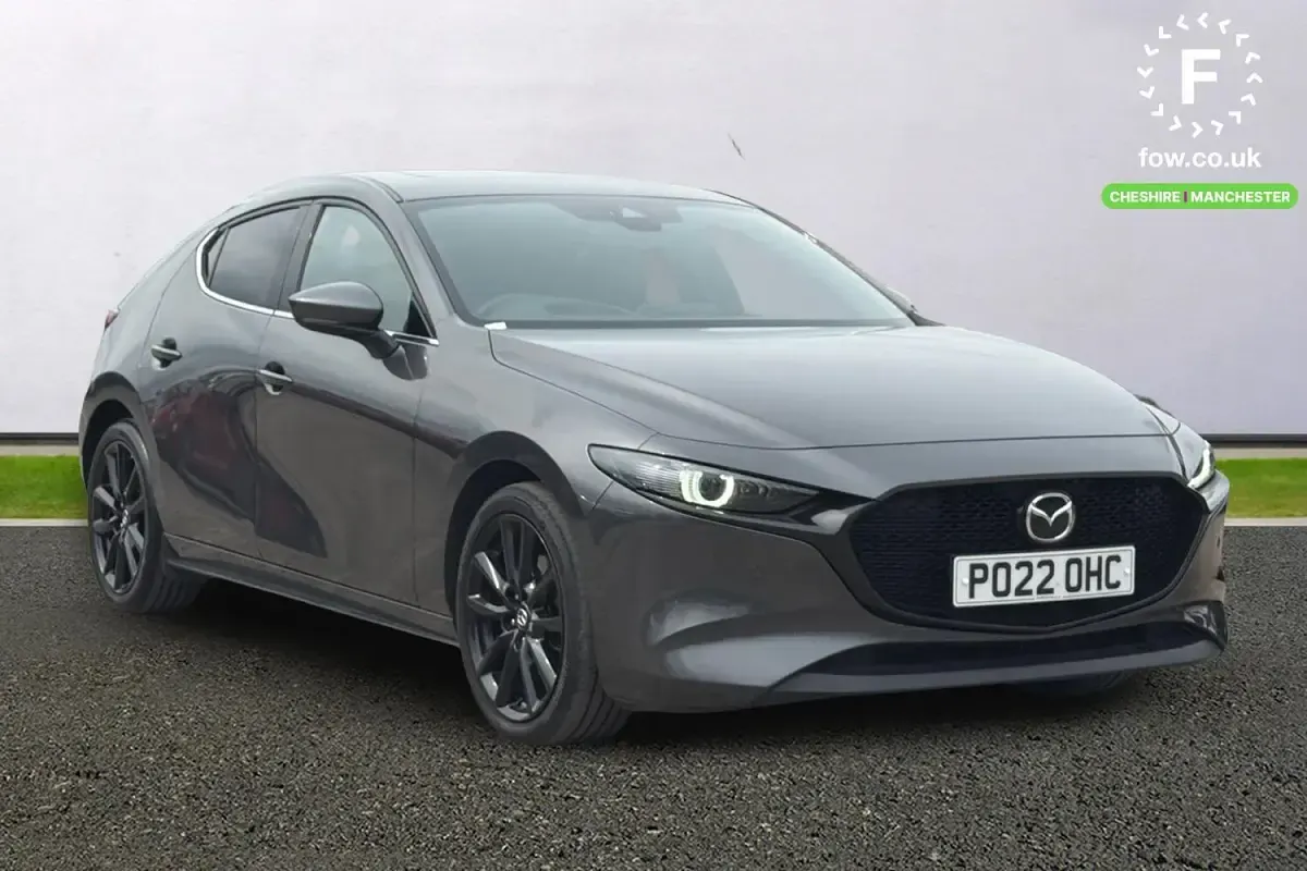 Used Mazda 3 Inclusive 186 HP (136 kW) 2022 Hatchback