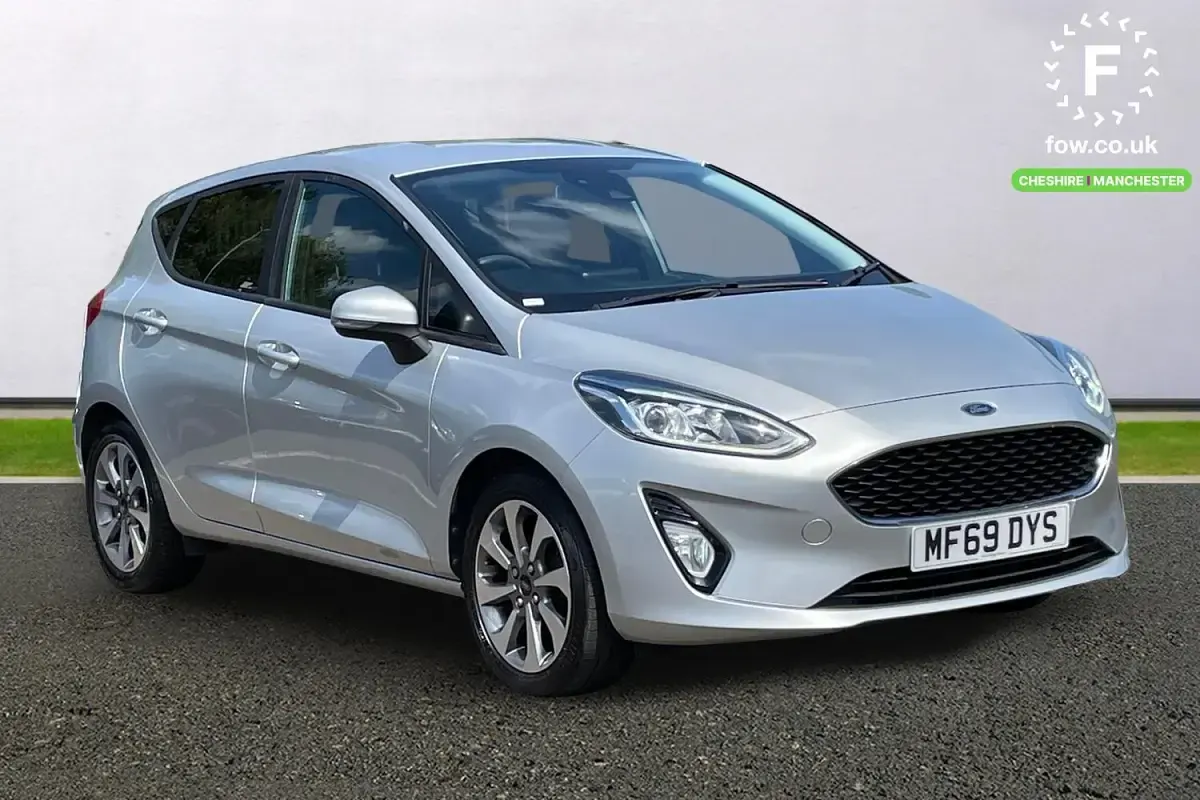 Used Ford Fiesta Trend 86 HP (63 kW) 2019 Hatchback