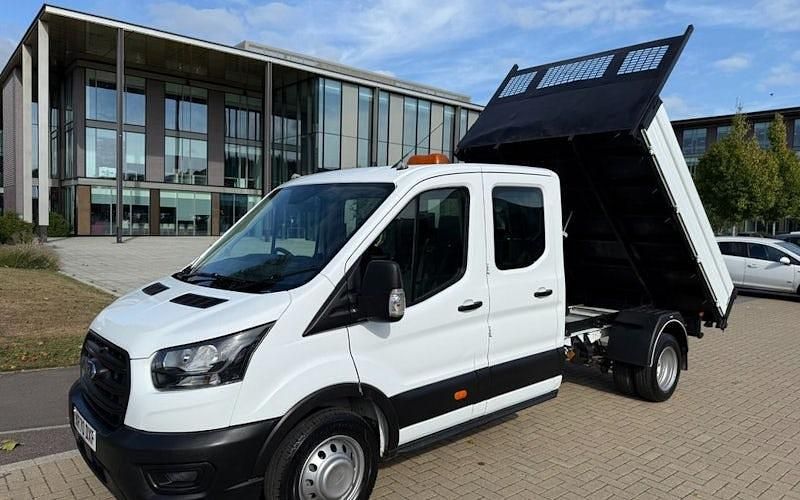 Used 2024 Ford Transit Cabriolet | £17,490 - Image 1/4