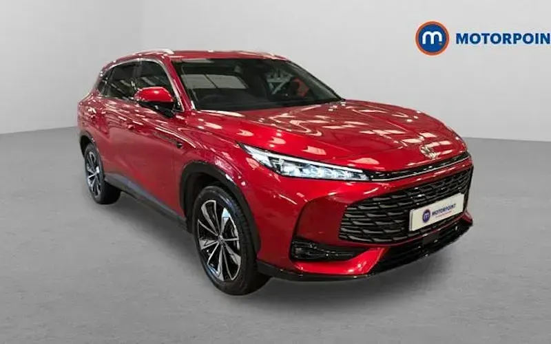 Usado MG HS Trophy 224 HP (164 kW) 2026 SUV