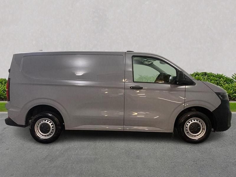 Used VW Transporter S 150 HP (110 kW) 2025 Grey Van