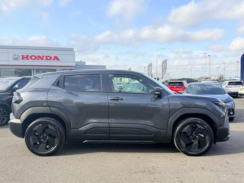 Nouă Suzuki Vitara 135 kW (184 CP) 2025 Gri SUV