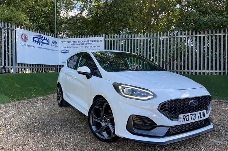 Used 2023 Ford Fiesta ST | £19,990 - Image 1/1