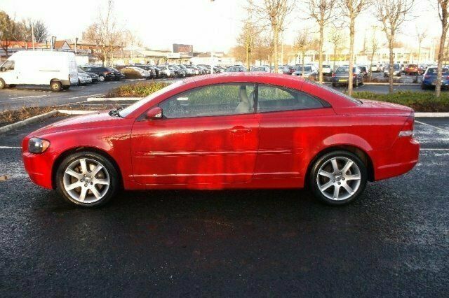 Used Volvo C70 2006 Cabriolet