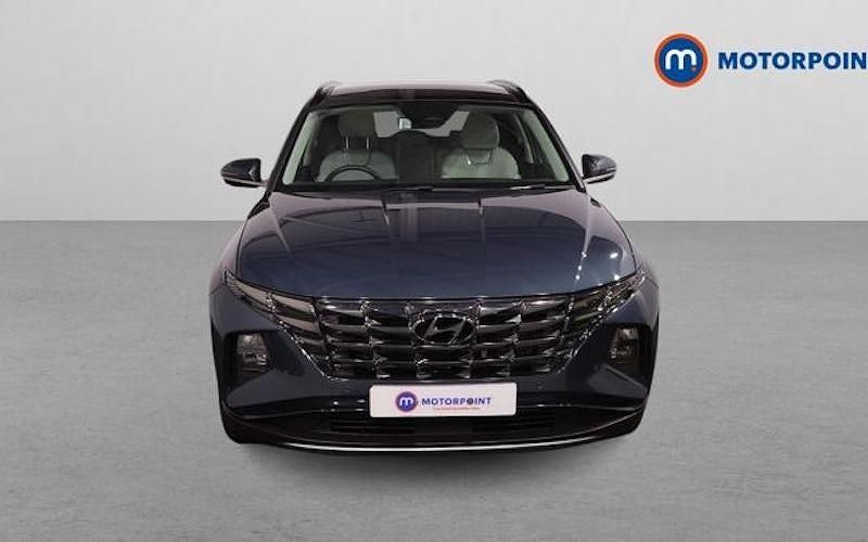 Used Hyundai Tucson Ultimate 179 HP (131 kW) 2023 Blue SUV