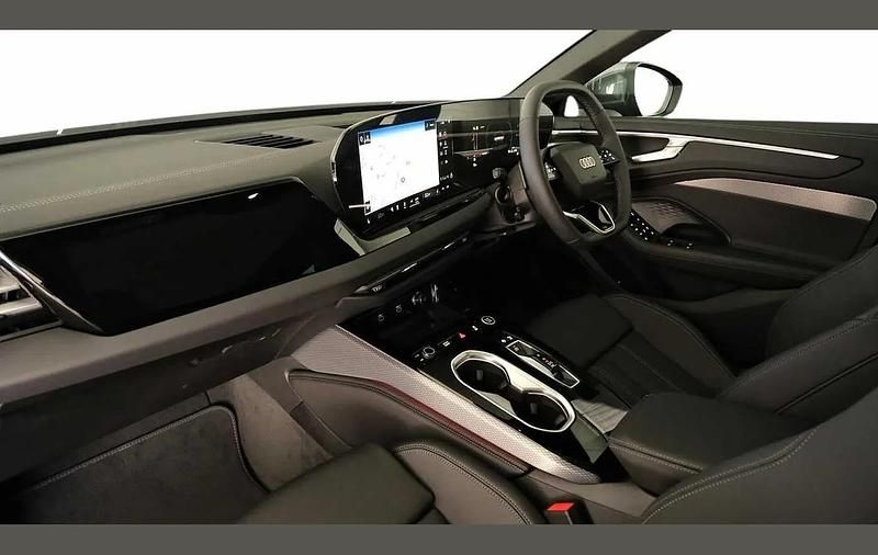 New Audi A6 S-Line 200 HP (147 kW) 2025 Grey Estate