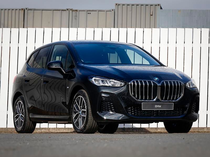 Black New 2024 BMW 225 M Sport Hatchback | £41,998 - Image 1/4