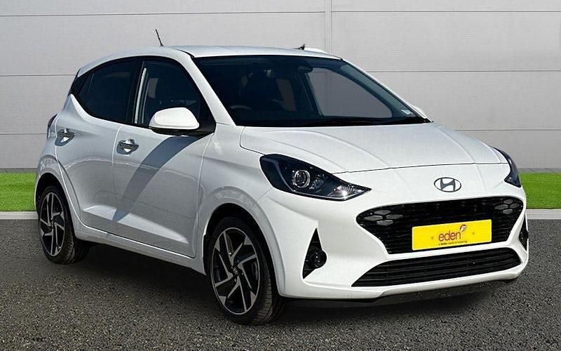 Używany Hyundai i10 Premium 79 KM (58 kW) 2026 Hatchback