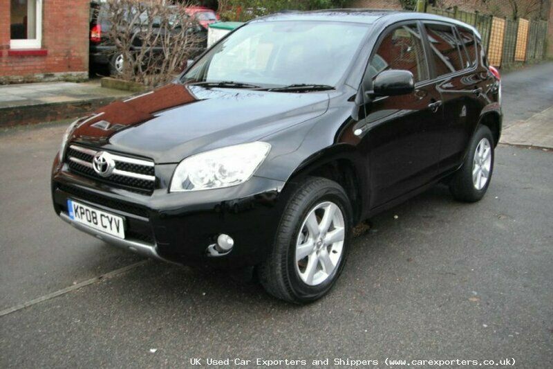 Used Toyota RAV4 2008 SUV