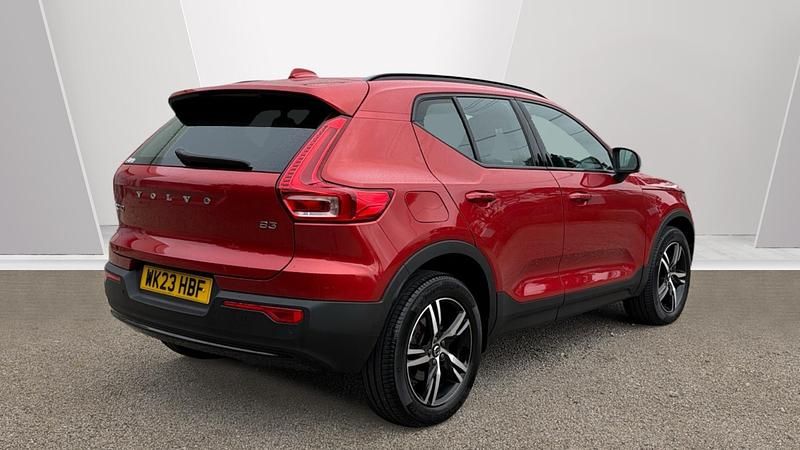 Used Volvo XC40 Plus 163 HP (119 kW) 2023 SUV
