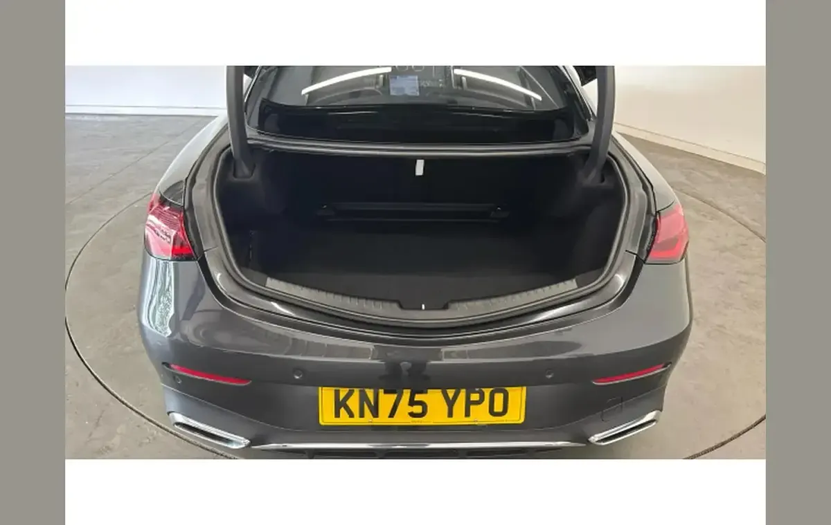 Used Mercedes CLE200 AMG Line Premium Plus 200 HP (147 kW) 2025 Grey Coupe