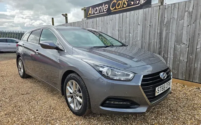 Used Hyundai i40 SE 116 HP (85 kW) 2016 Estate