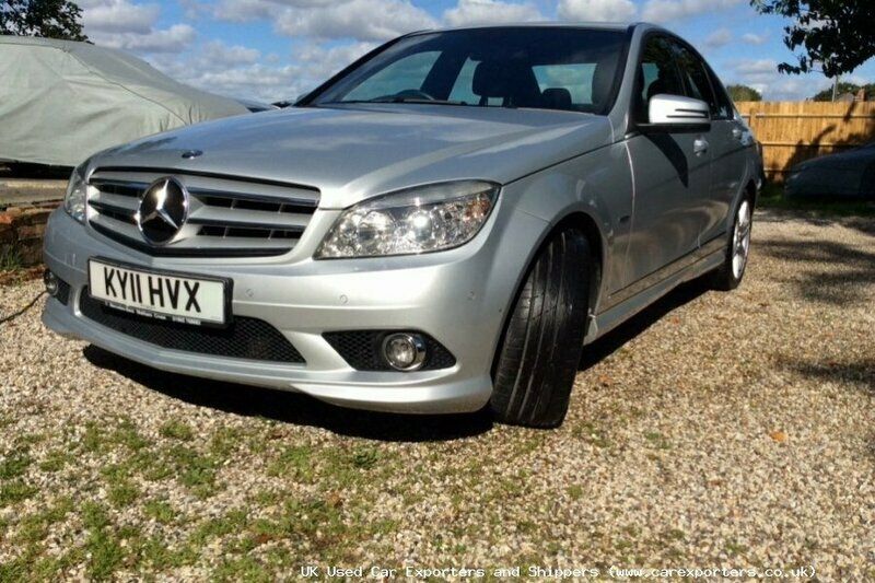 Used 2011 Mercedes C250 Sedan | £11,950 - Image 1/4