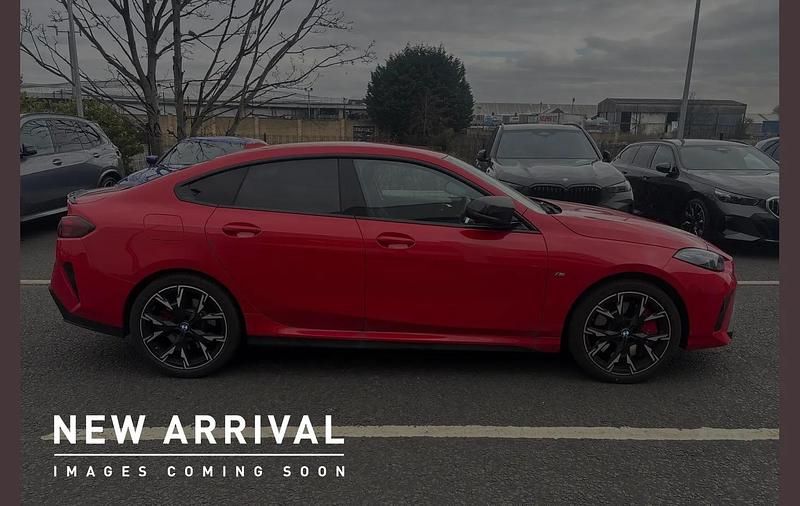 Used BMW M235 Performance 296 HP (217 kW) 2025 Blue Coupe