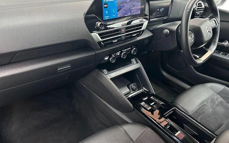 Used Citroën C4 PureTech 131 HP (96 kW) 2024 Grey SUV