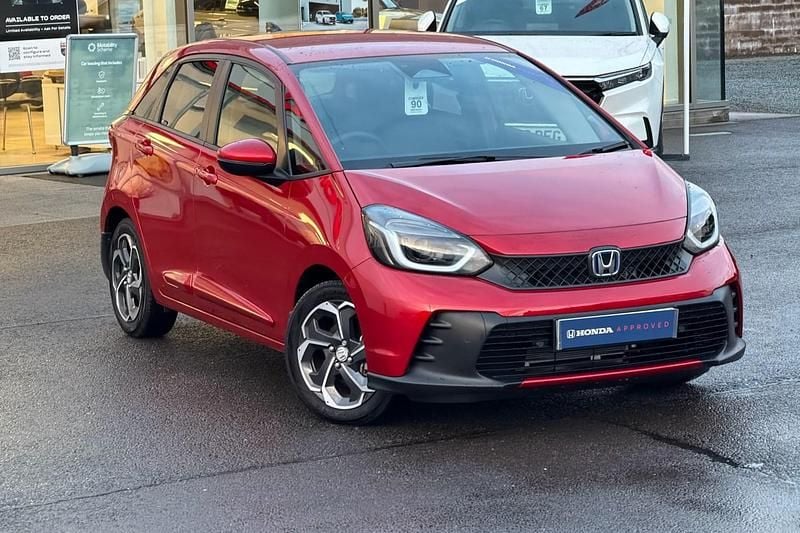 New Honda Jazz Advance 2025 Hatchback