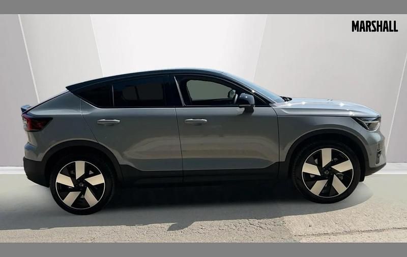 Used Volvo EC40 Ultra 185 kW (252 HP) 2025 Grey SUV