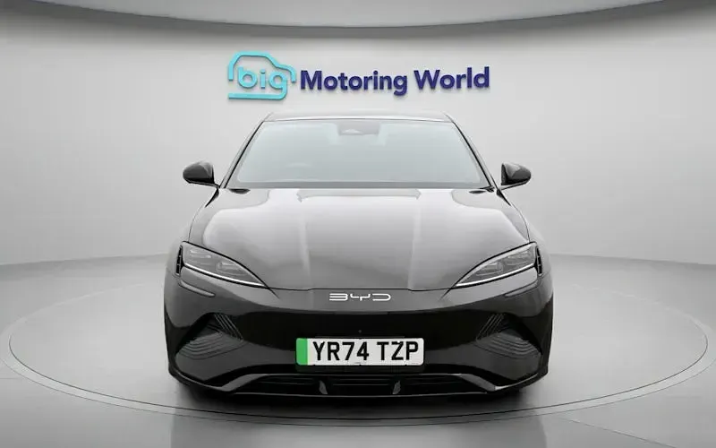 Used BYD Seal 389 kW (530 HP) 2026 Sedan