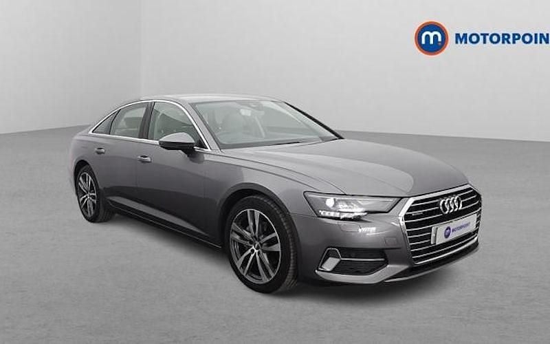 Used Audi A6 Sport 204 HP (150 kW) 2021 Sedan